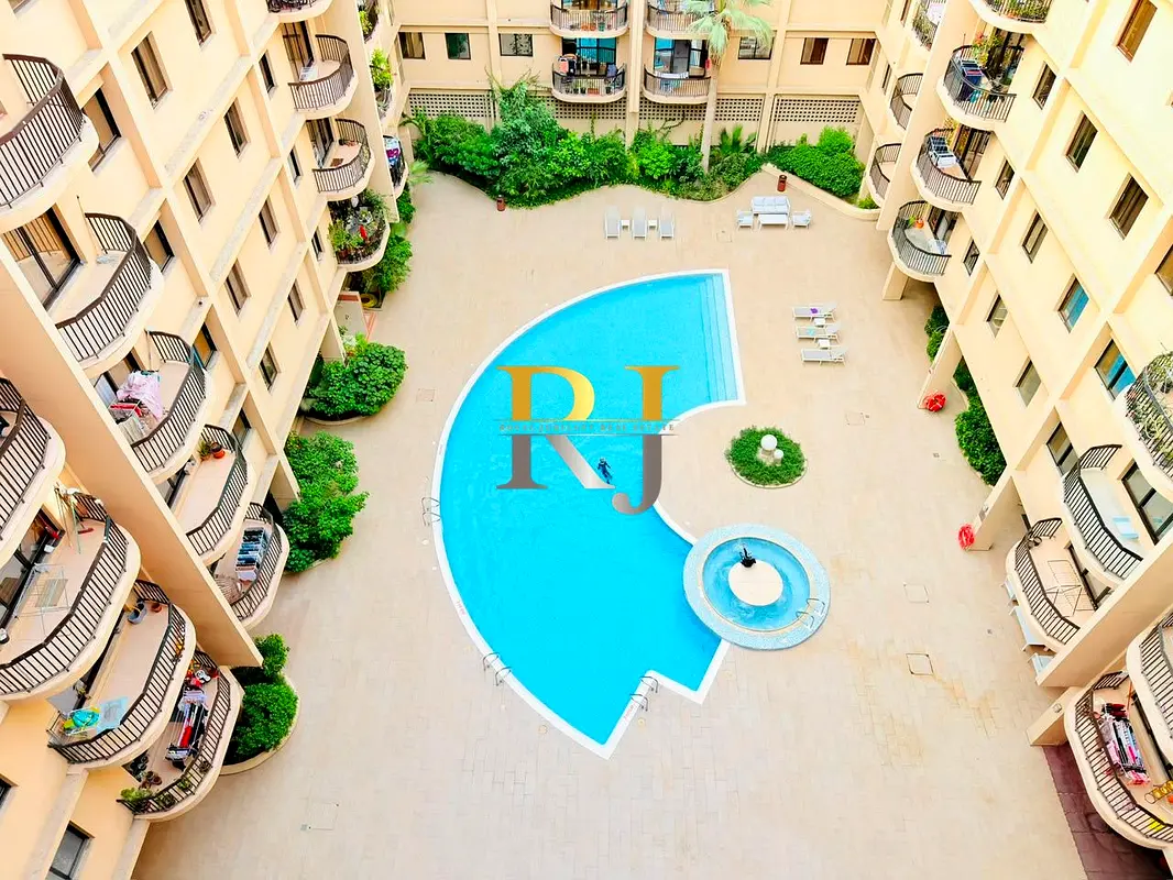 Water Free 1BHK apartment-Ready to move-Close to metro..