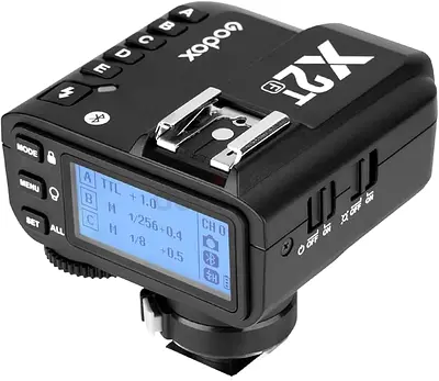 Godox X2T Fujifilm trigger