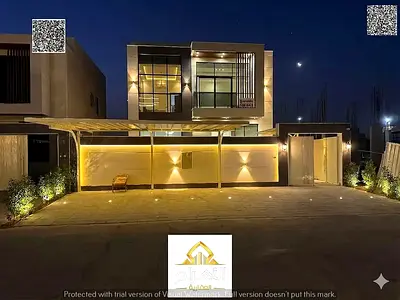 فیلا في الحليو 2،الحليو 4 غرف 1800000 درهم - 15325839