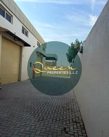 A rare investment opportunity for sale in a prime and strategic location in Sharjah