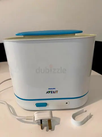 Philips Avent Electric Bottle Sterilizer - Good Working Condition