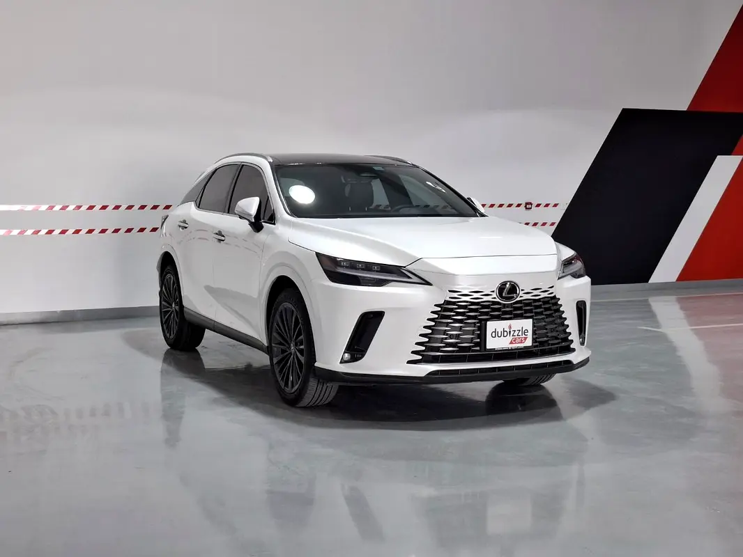 Lexus RX-Series 2025 — photo 1 of 14