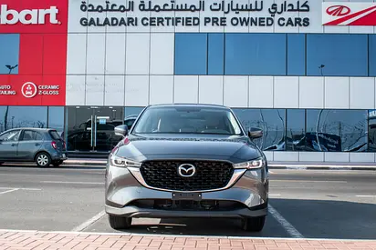 MAZDA CX-5 GL-2.5L-2WD-2023-GCC-0% DP-FINANCE 5 YEARS#6839