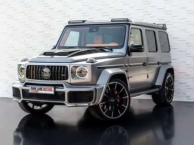0% DOWN PAYMENT | 🚀 JUNE EDITION | G800 BRABUS WIDESTAR | CERTIFIED BRABUS | WARRANTY for 12,900.00