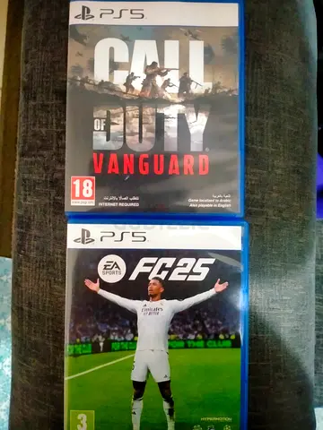 Ps5 Games