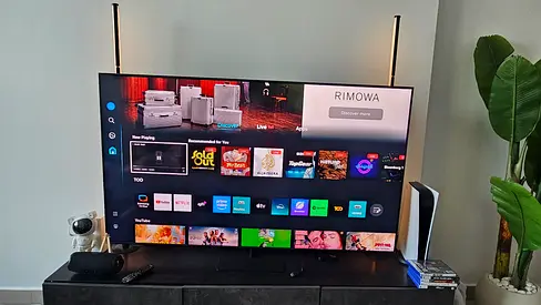 Samsung 65 Q60B QLED 4K Smart TV