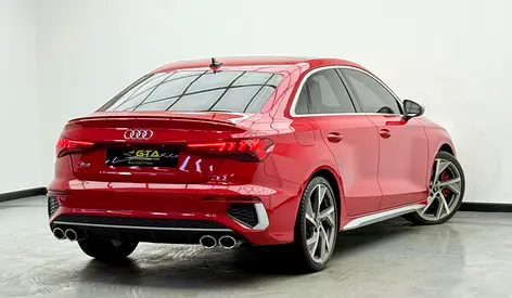 2021 AUDI S3 照片 4