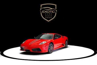CARBON INTERIOR | CARBON EXTERIOR | 430 SCUDERIA | 2008