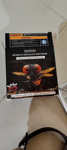 Shixisi Physical Mosquito Repellent Wristband