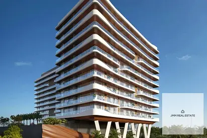 High Floor | Corner Apartment| Golf and Pool View