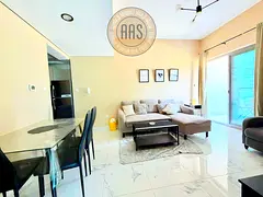 Furnished Modern 1BR || Bigger Layout || Ready To Move || Multiple Options