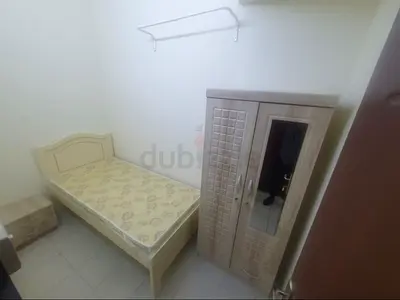 Male executive partitions are available
