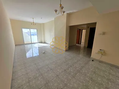 2 Bhk with 2 Balconies +Wardrobe in Majaz 3 at Safia park