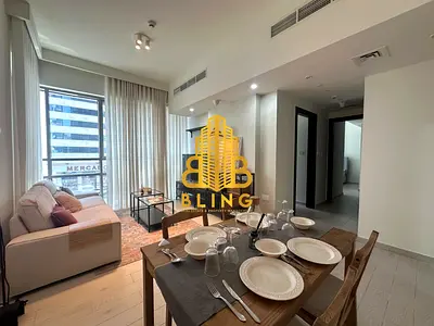 Brand New Fully Furnished 2BHK With Basement Parking & Gym