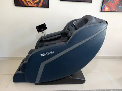 JC Buckman massage chair (Damac hills 2)