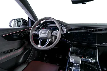 2025 AUDI RS Q8 thumbnail 12