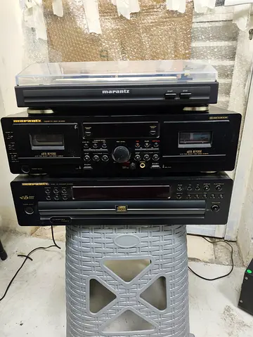 Marantz Turntable Tt5005