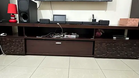 TV Cabinet