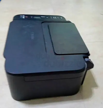 Compact Canon All-in-One Printer - Good Working Condition