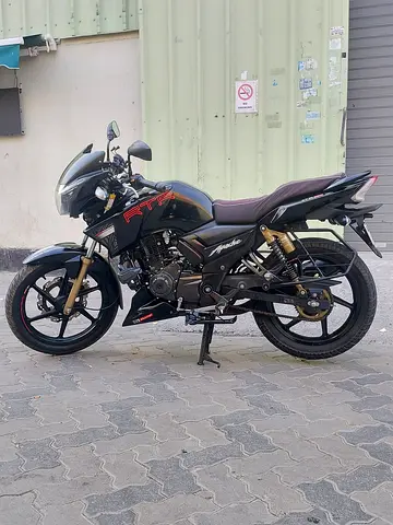 TVS Apache RTR 180 - 2019 | 14,520 KM | Insurance  Registration Valid | Excellent Condition