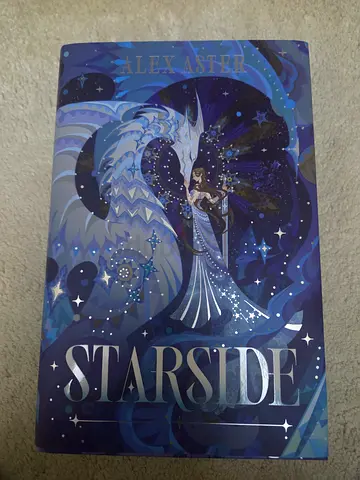 Starside by Alex Aster (Special Edition)