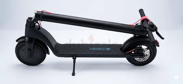 Foldable Cronx Electric Scooter - not Working Condition
