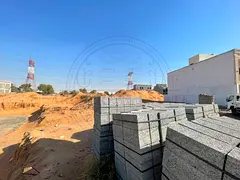 🏡 Prime Residential Plot for Sale in Al Yasmeen – Ready for Immediate Construction | G+2 Permis