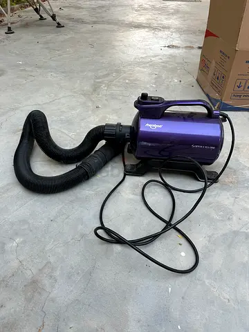 Shernbao pet dryer