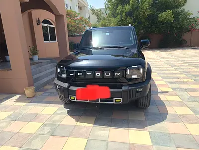 Jetour T2 Traveler Plus 2025 | GCC Specs | Brand New | Off-Road Ready
