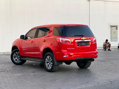 2020 Chevrolet TRAILBLAZER 照片 3