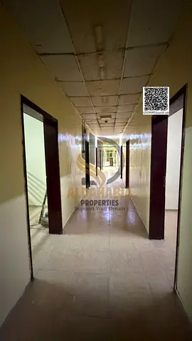 🏢 سكن عمال للشركات – الجرف
