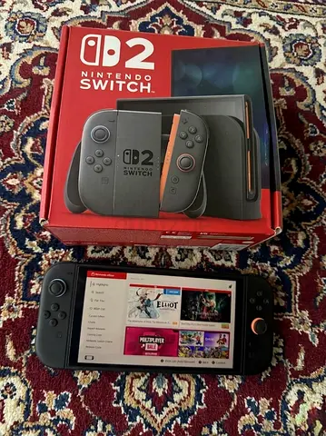 Nintendo switch 2 for sale