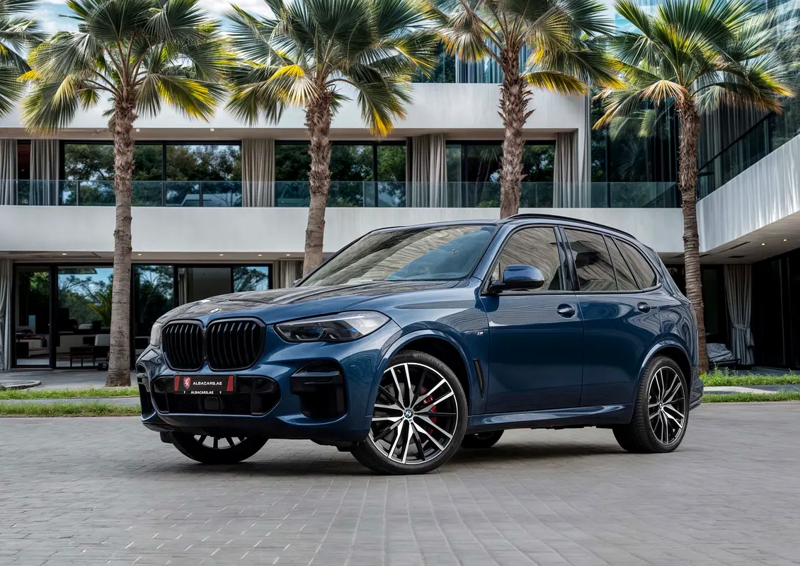 BMW X5 2023 — photo 1 of 14