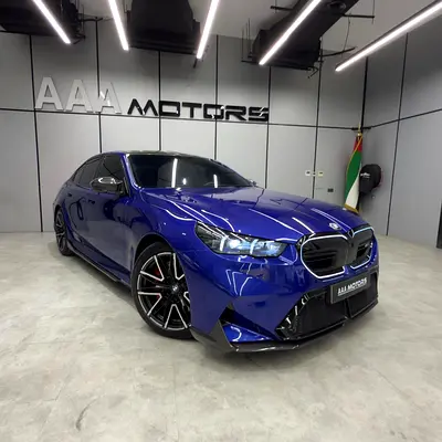 صورة مصغرة 3 لـ 2026 BMW M5