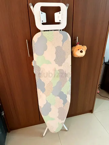 Iron board