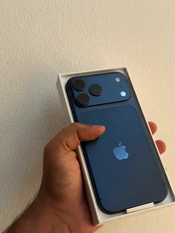 iPhone 17 Pro Max 256GB – USA Model (Dual eSIM)