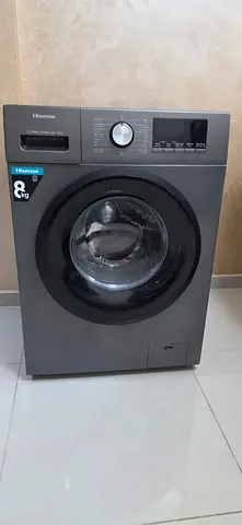 Hisense Front Load Washing Machine
