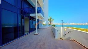 Block 19 Mina Al Arab l Sea View l 3 Bedroom + Laundry l Unfurnished l Big Balcony