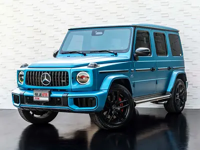 0% DOWN PAYMENT! | JUNE EDITION | MERCEDES-AMG G63 | IMMEDIATE DELIVERY | WARRANTY for 12,183.00 AED
