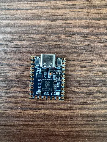 Raspberry Pi pico 2 mini rp2350