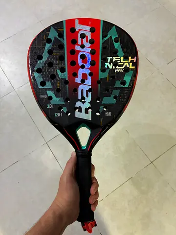 Babolat Technical Viper – Top Pro Padel Racket | Used