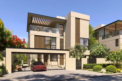 5br Smart Vila-Standalone-Solar Panel-Easy PP-5%DP