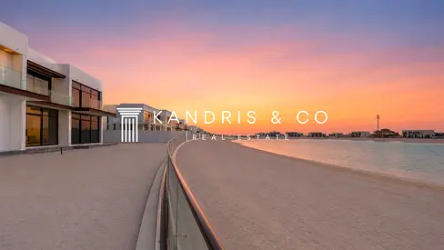 Direct Canal Frontage | Brand-New Six-Bedroom | Ain Al Maha
