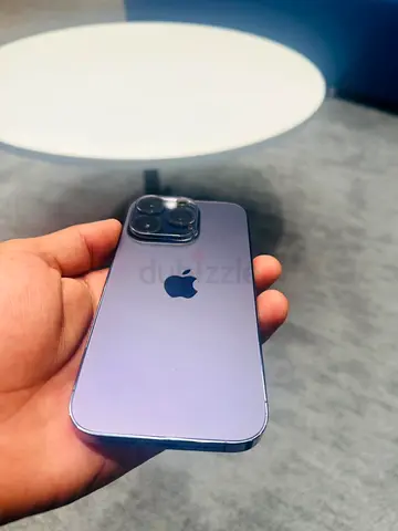 iPhone 14 Pro Purple - Good Condition, Unlocked
