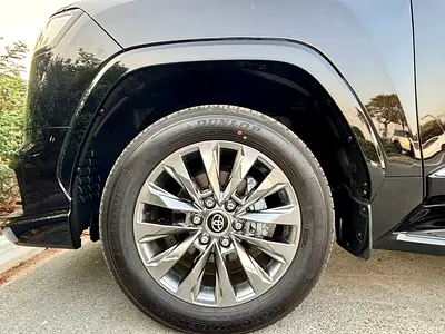 2026 Toyota LAND CRUISER 缩略图 5