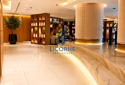 Well-Connected Office in Dubai's Business Hub