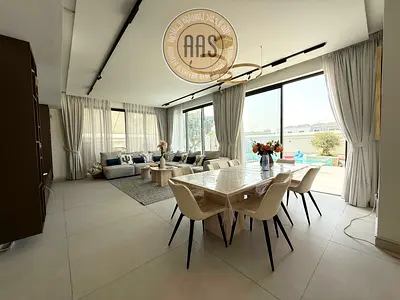 12 Cheque Payments ! Fully Furnished Independent 5BR Villa For Rent in Falcon City