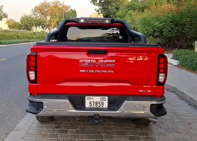 2022 GMC SIERRA — фото 4