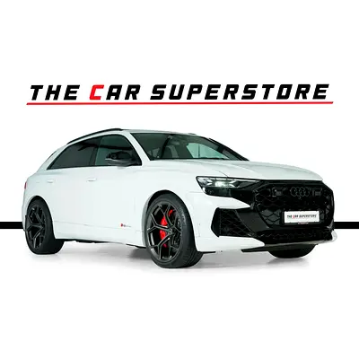 AUDI RSQ8 Performance-Super SUV-Exclusive Order-Carbon Ceramic Brakes-23 Inch Satin Grey Rims