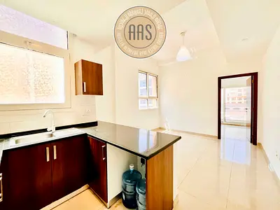 Hot offer! Spacious 1Bhk Apartment | For Rent 48k IN 6- cheques payments